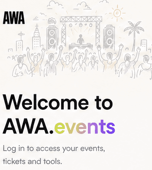 AWA Ambassadors Portal
